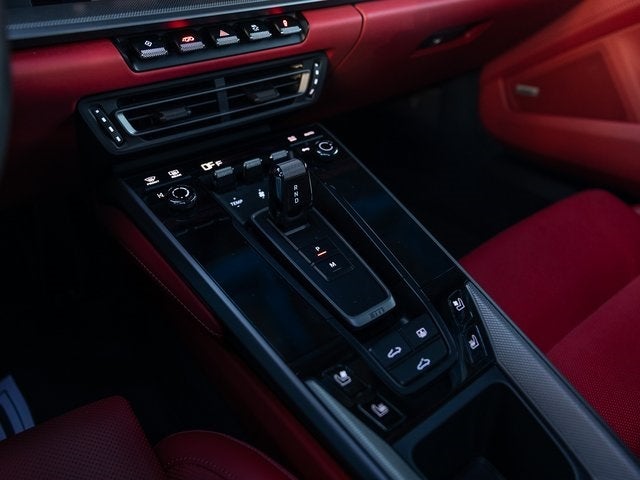 2022 Porsche 911 911 Carrera S (MY22)