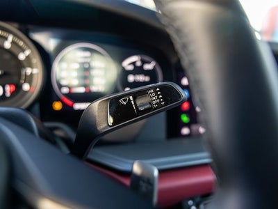 2022 Porsche 911 911 Carrera S (MY22)