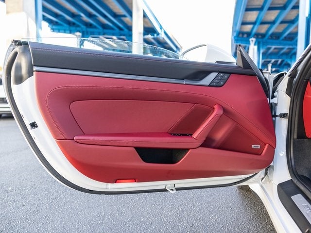 2022 Porsche 911 911 Carrera S (MY22)