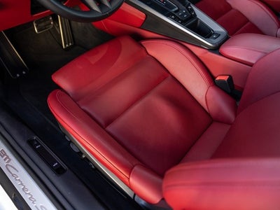 2022 Porsche 911 911 Carrera S (MY22)