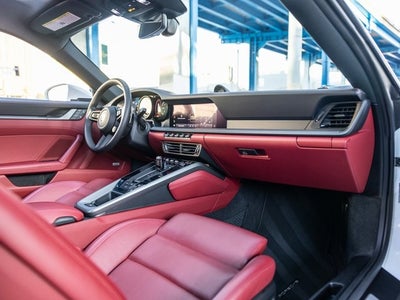 2022 Porsche 911 911 Carrera S (MY22)