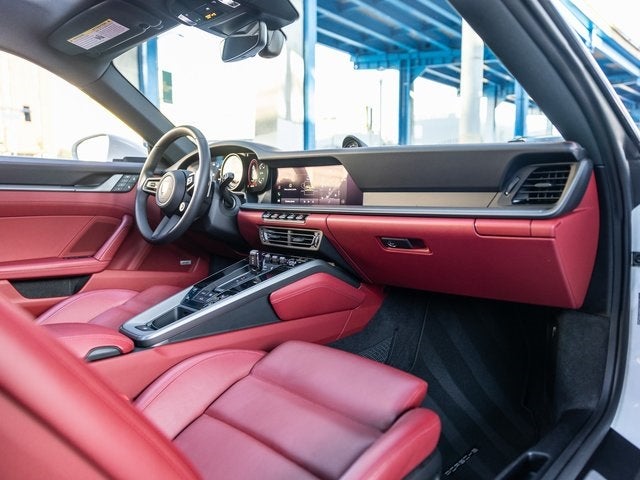 2022 Porsche 911 911 Carrera S (MY22)