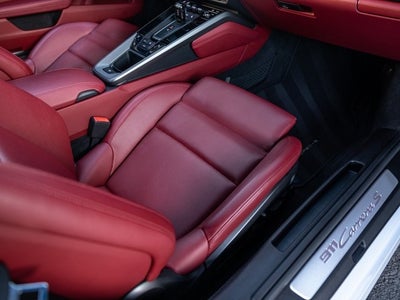 2022 Porsche 911 911 Carrera S (MY22)