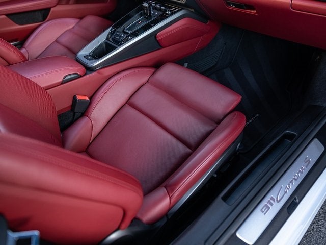 2022 Porsche 911 911 Carrera S (MY22)