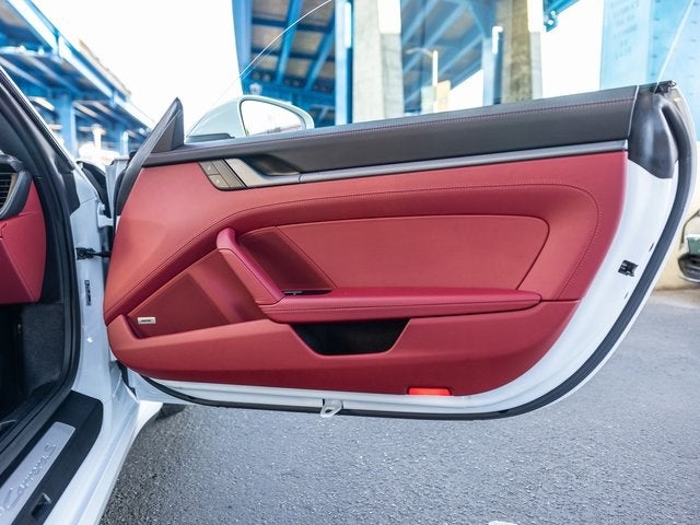 2022 Porsche 911 911 Carrera S (MY22)