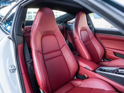 2022 Porsche 911 911 Carrera S (MY22)