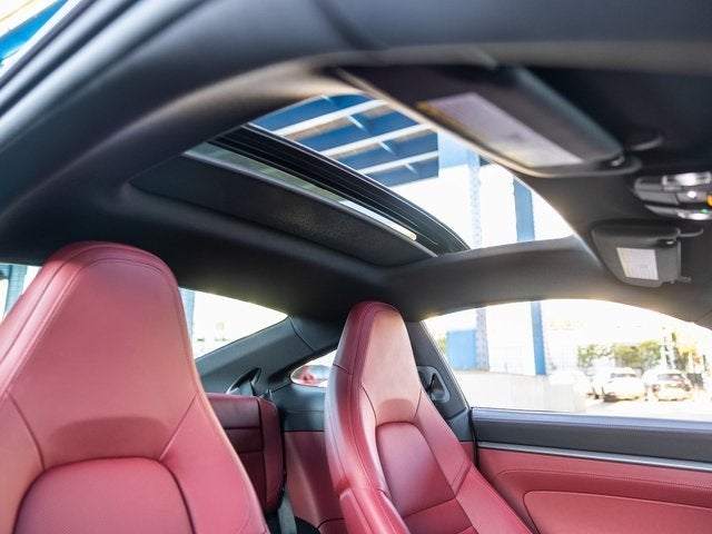 2022 Porsche 911 911 Carrera S (MY22)