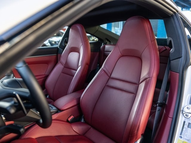 2022 Porsche 911 911 Carrera S (MY22)