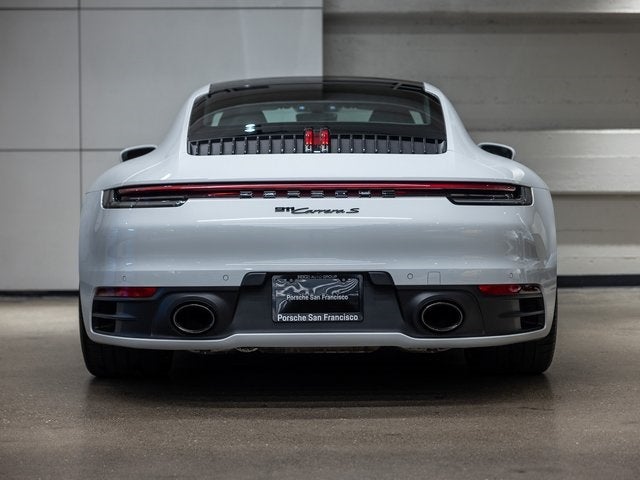 2022 Porsche 911 911 Carrera S (MY22)