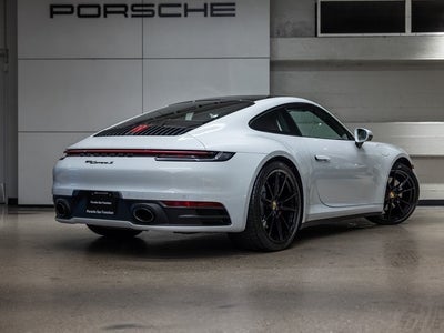 2022 Porsche 911 911 Carrera S (MY22)