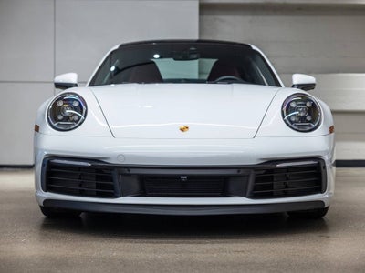 2022 Porsche 911 Carrera S