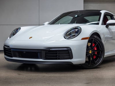 2022 Porsche 911 Carrera S