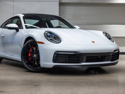 2022 Porsche 911 Carrera S