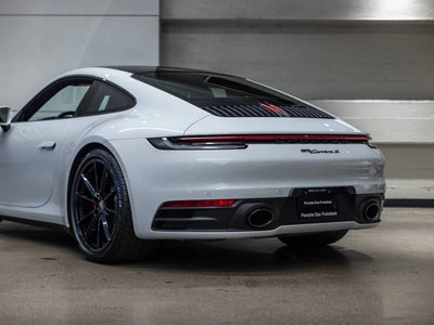 2022 Porsche 911 Carrera S