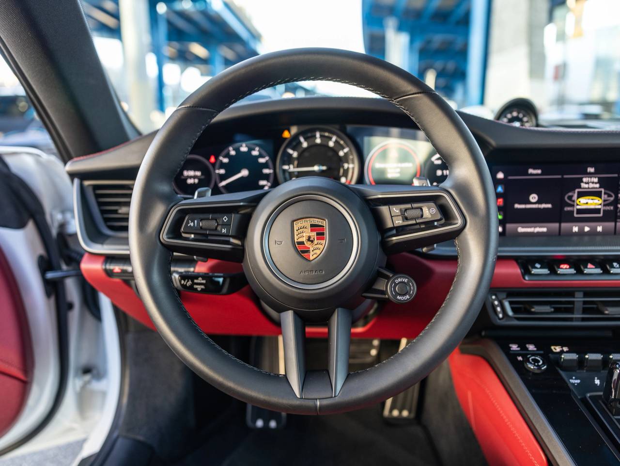 2022 Porsche 911 Carrera S