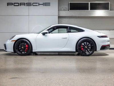 2022 Porsche 911 Carrera S