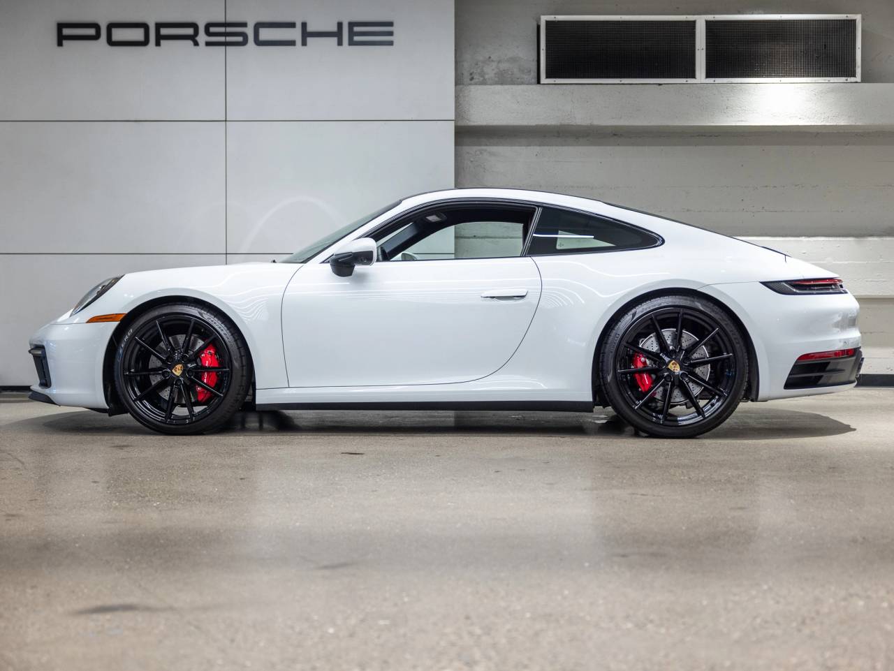 2022 Porsche 911 Carrera S