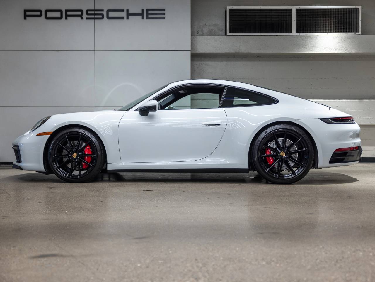 2022 Porsche 911 Carrera S