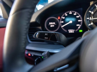 2022 Porsche 911 Carrera S