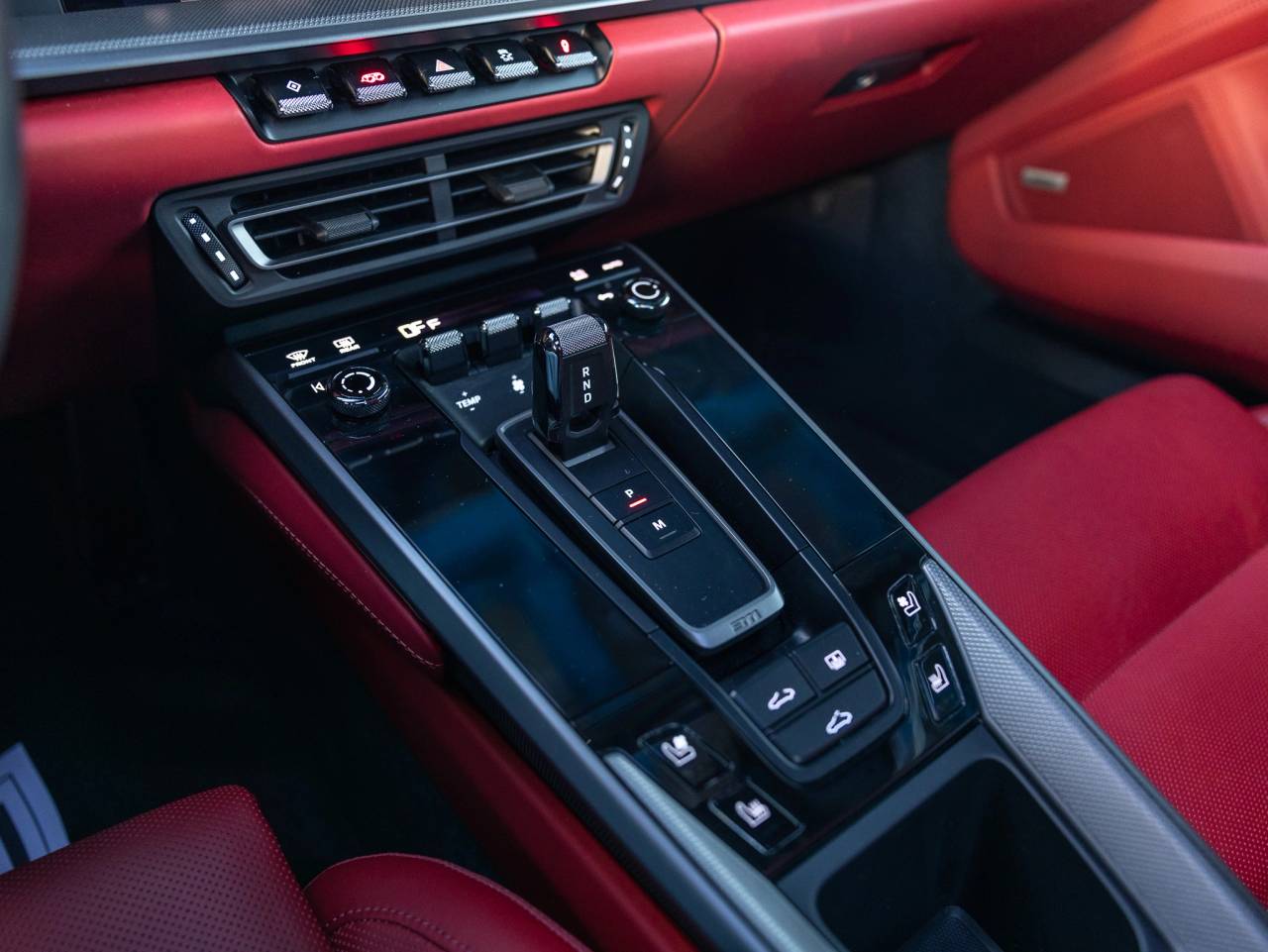 2022 Porsche 911 Carrera S