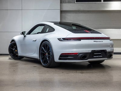 2022 Porsche 911 Carrera S