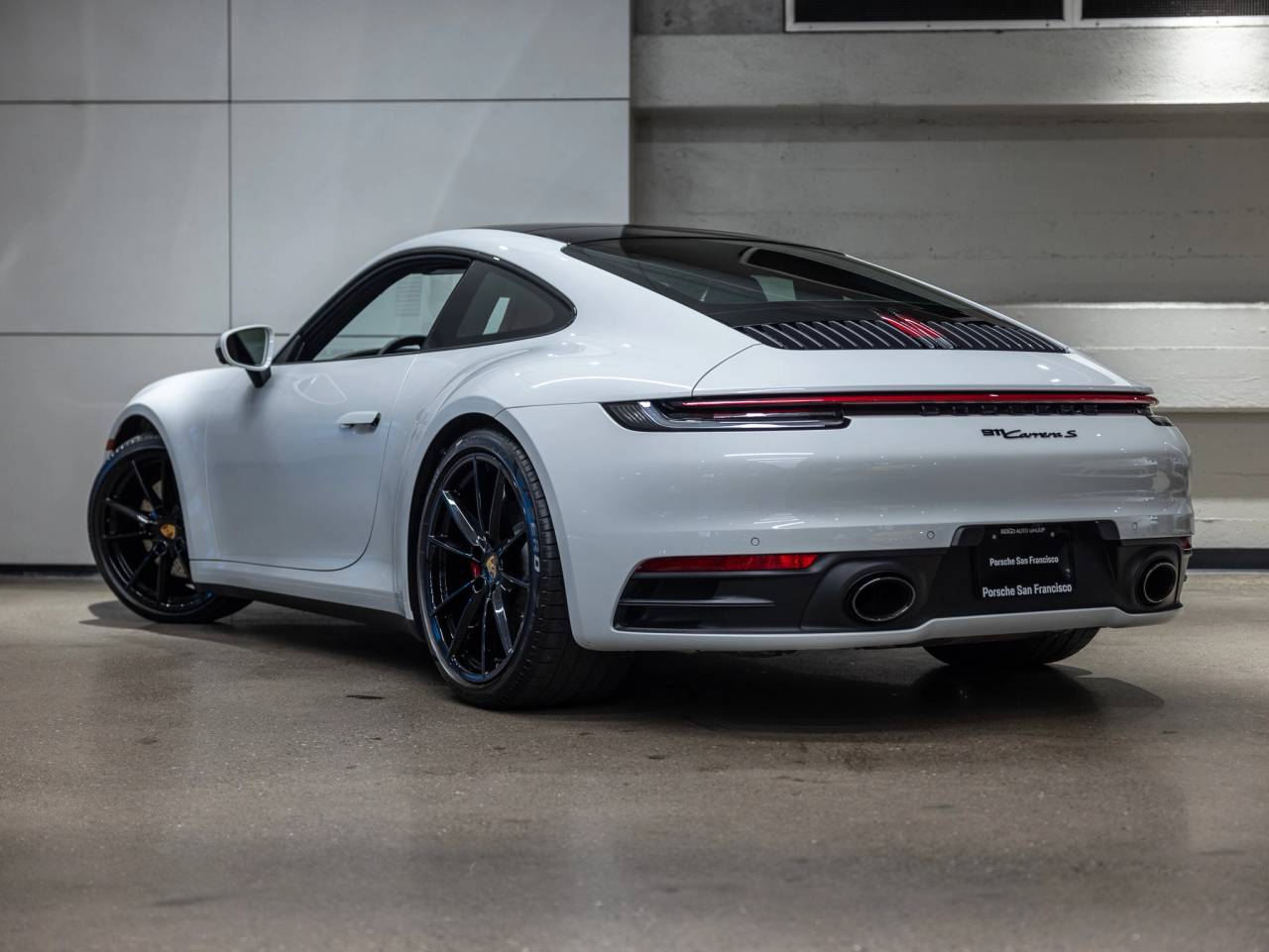 2022 Porsche 911 Carrera S