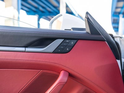 2022 Porsche 911 Carrera S