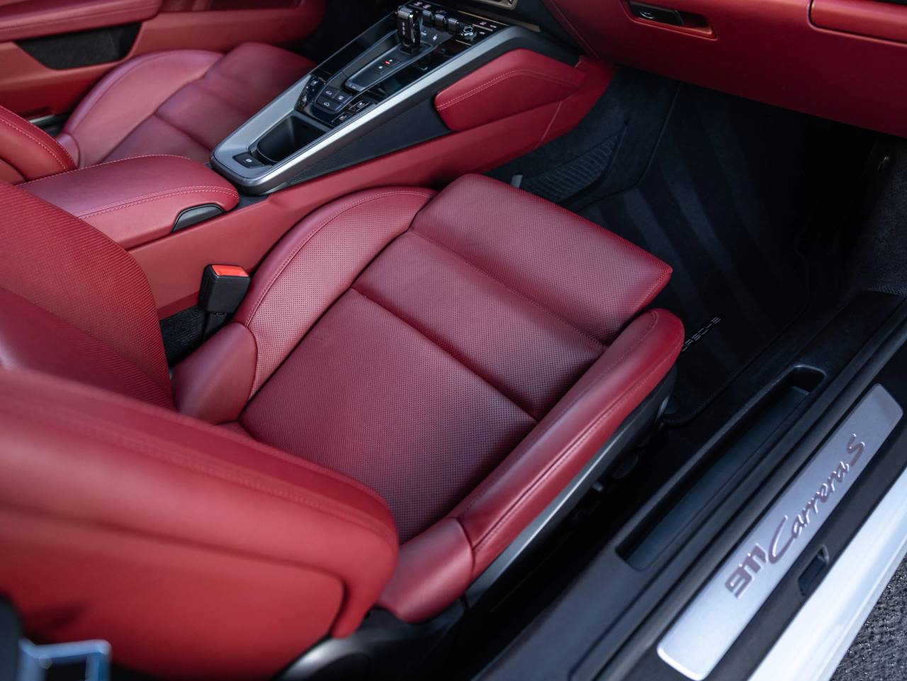 2022 Porsche 911 Carrera S