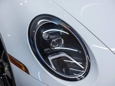 2022 Porsche 911 Carrera S