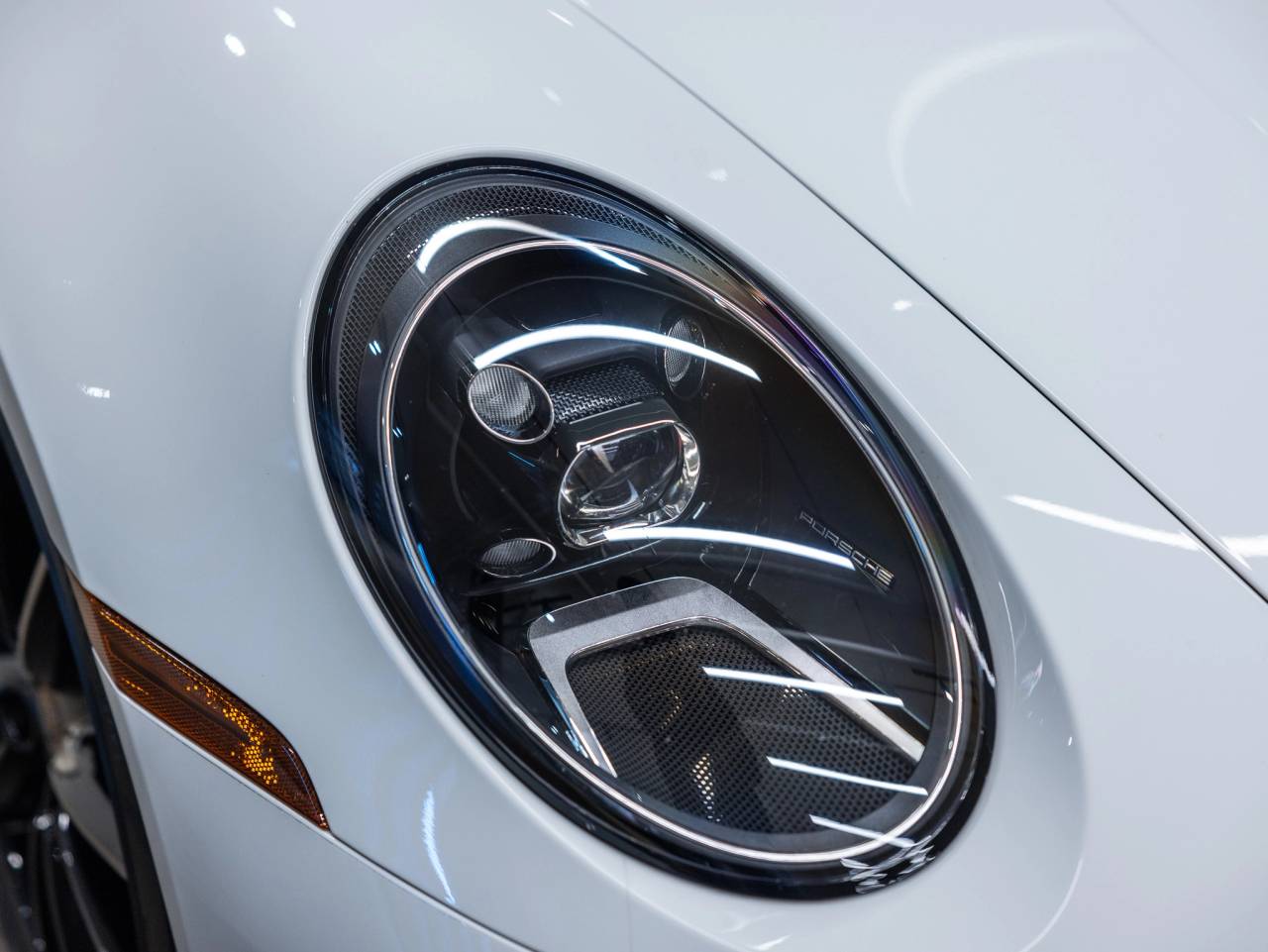 2022 Porsche 911 Carrera S