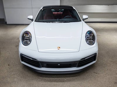2022 Porsche 911 Carrera S