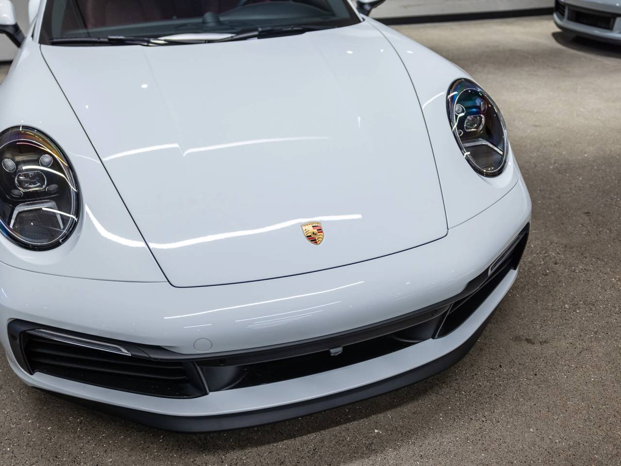 2022 Porsche 911 Carrera S