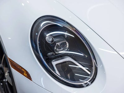 2022 Porsche 911 Carrera S