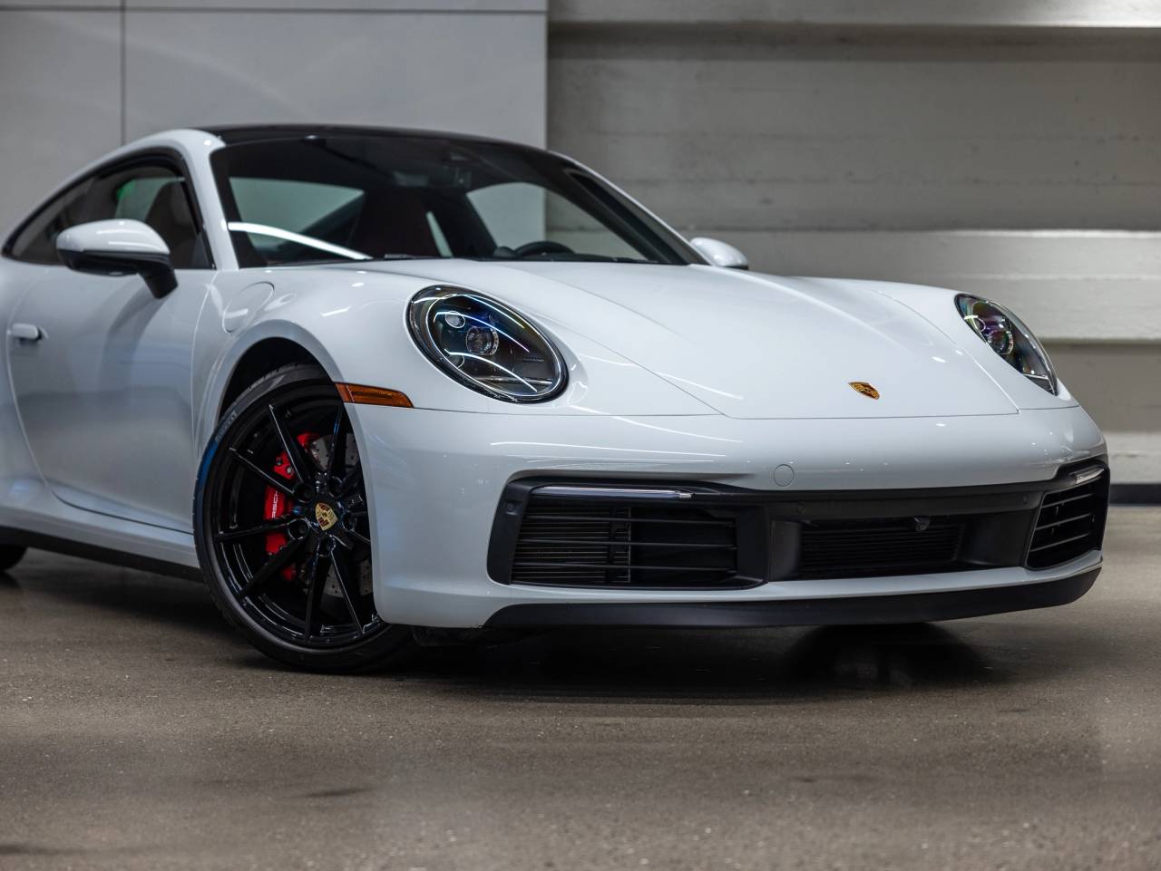 2022 Porsche 911 Carrera S