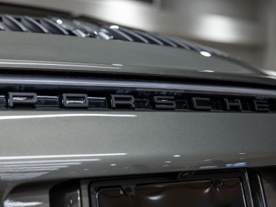 2024 Porsche 911 Carrera 4 GTS