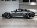 2024 Porsche 911 Carrera 4 GTS