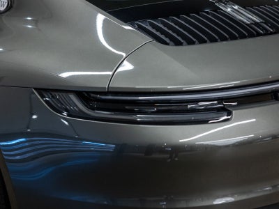 2024 Porsche 911 Carrera 4 GTS