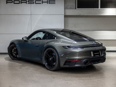 2024 Porsche 911 Carrera 4 GTS