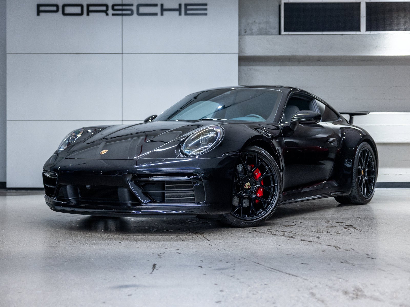 2024 Porsche 911 911 Carrera S