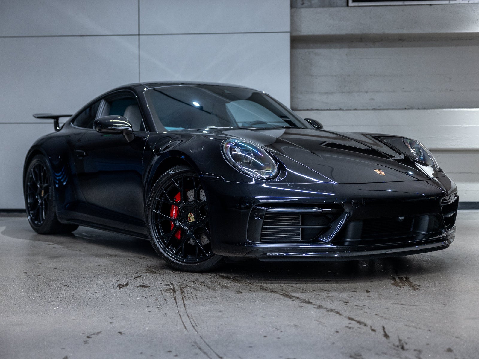 2024 Porsche 911 911 Carrera S