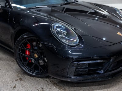 2024 Porsche 911 911 Carrera S