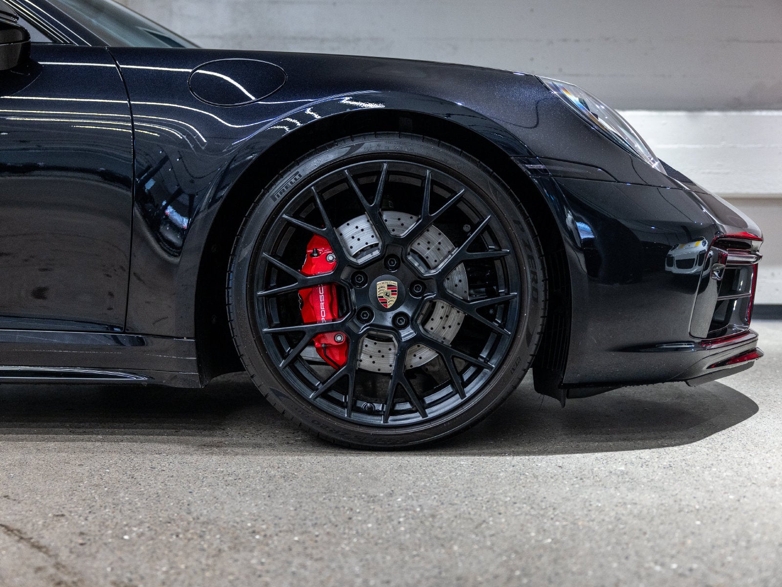 2024 Porsche 911 911 Carrera S