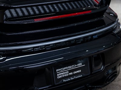 2024 Porsche 911 911 Carrera S