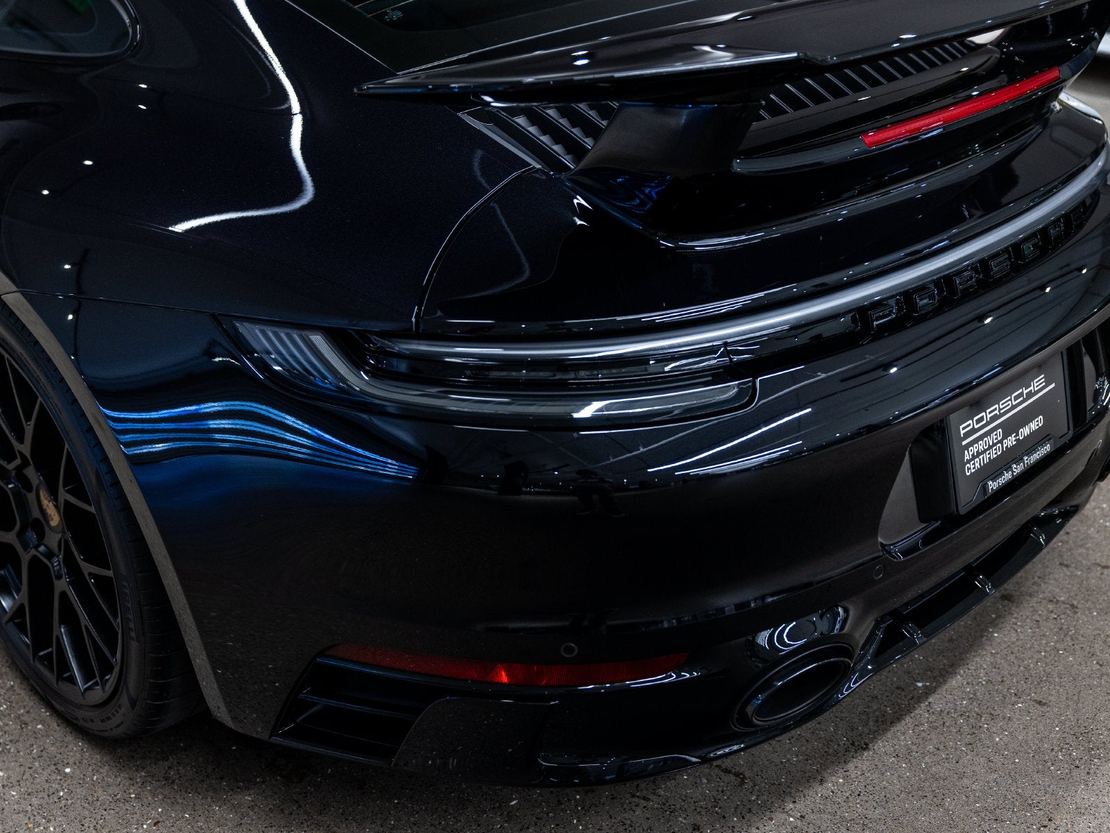 2024 Porsche 911 911 Carrera S