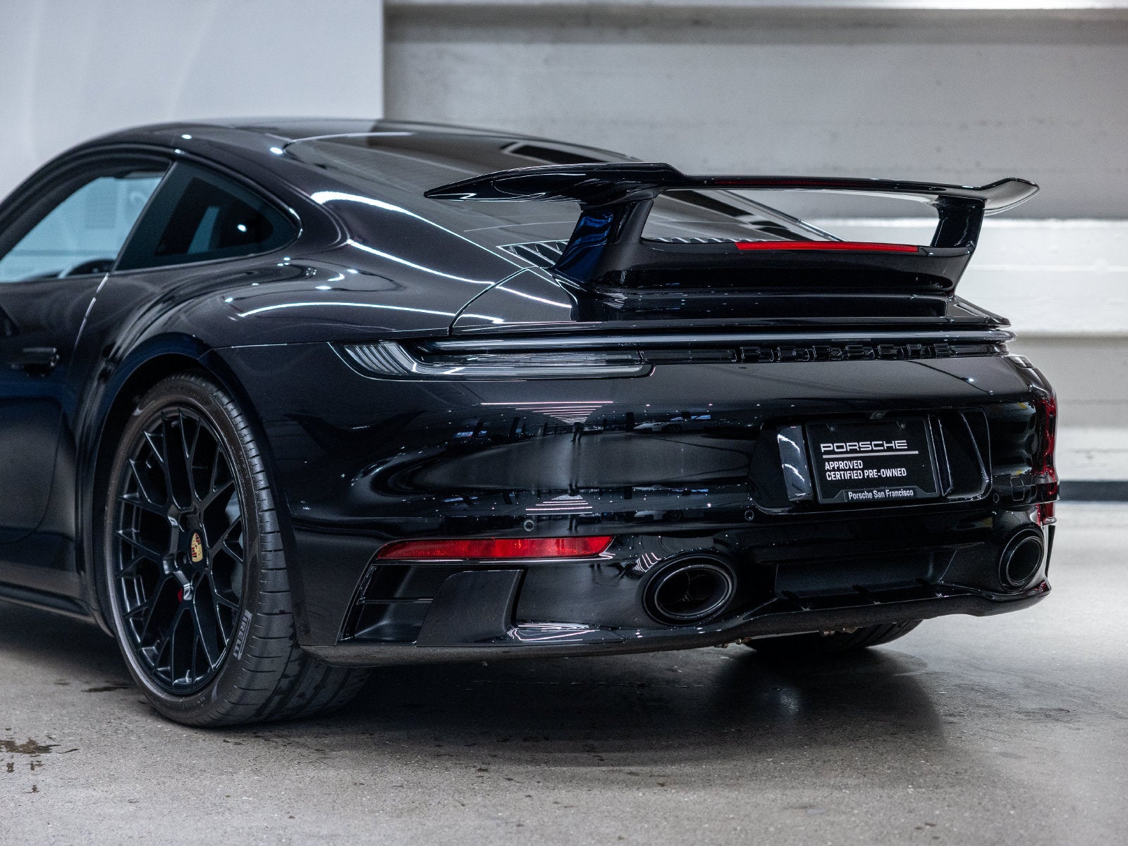 2024 Porsche 911 911 Carrera S