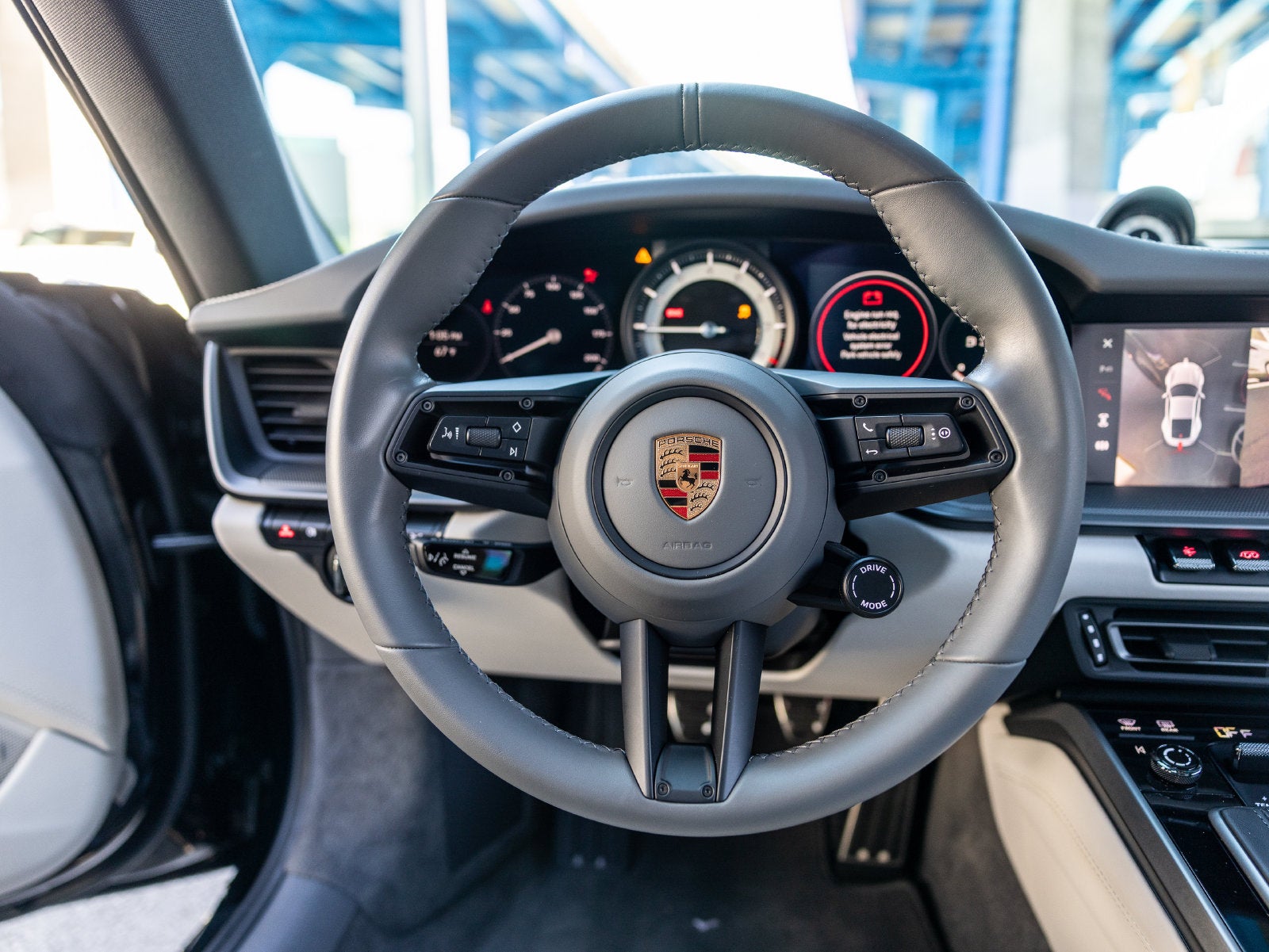 2024 Porsche 911 911 Carrera S