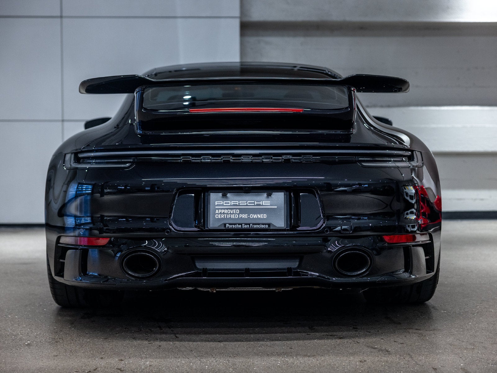 2024 Porsche 911 911 Carrera S