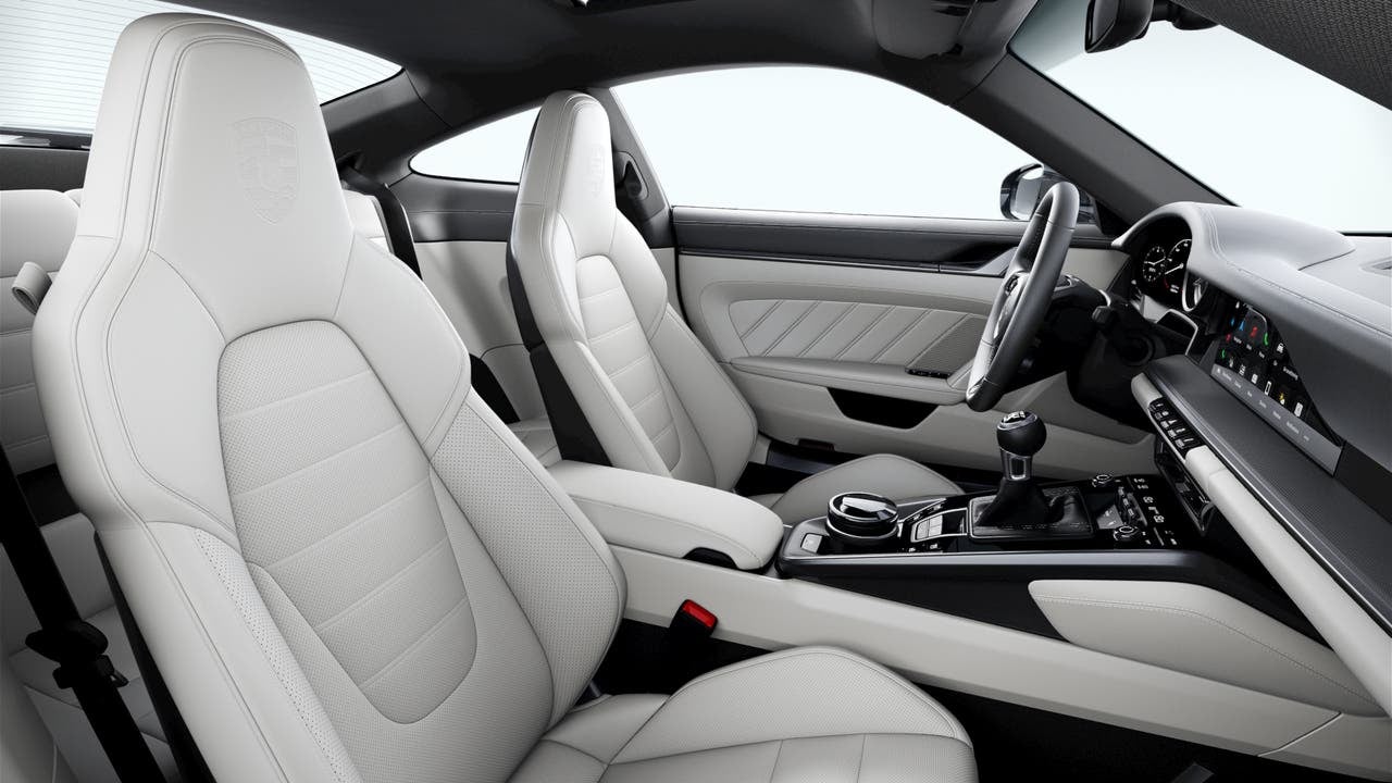 2024 Porsche 911 911 Carrera S