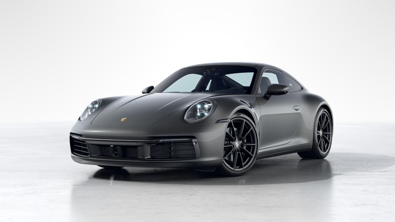 2024 Porsche 911 911 Carrera 4S