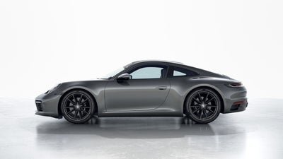 2024 Porsche 911 911 Carrera 4S